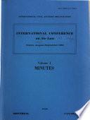 International Conference on Air Law, Tokyo, August-September 1963