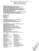 International Journal of Government Auditing