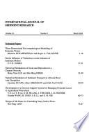 International Journal of Sediment Research