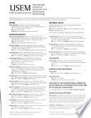International Journal of Systematic and Evolutionary Microbiology