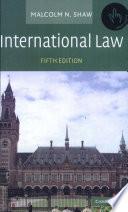 International Law