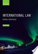International Law