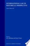 International Law in Historical Perspective