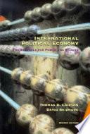 International Political Economy