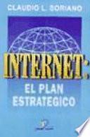 Internet, el plan estratégico