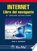 Internet. Libro del navegante, 5a edición