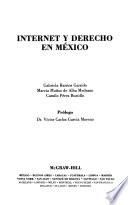 Internet y derecho en México