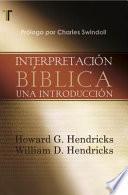 Interpretación Bíblica