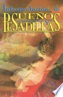 Interpretacion de Suenos y Pesadillas