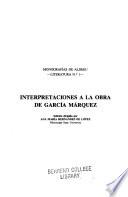 Interpretaciones a la obra de García Márquez