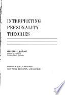 Interpreting Personality Theories