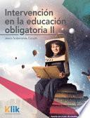 Intervención en la educación obligatoria II