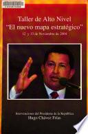 Intervenciones del Presidente de la República, Hugo Chávez Frías