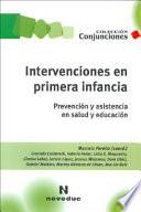 Intervenciones en primera infancia