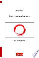 Intervista con l'Amore