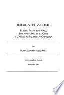 Intriga en la corte