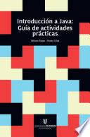 Introducción a Java: guía de actividades prácticas