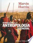 Introducción a la antropología general
