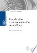 Introducción a la contaminación atmosférica