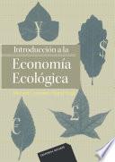 Introducción a la economía ecológica