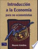 Introduccion a la Economia para no Economistas