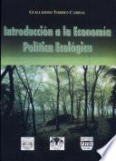 Introducción a la economía política ecológica