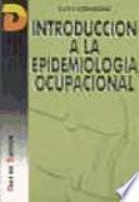 Introducción a la epidemiología ocupacional