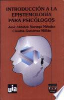 Introducción a la Epistemología para psicologos