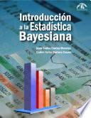 Introducción a la estadística bayesiana: notas de clase