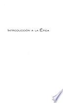 Introducción a la ética