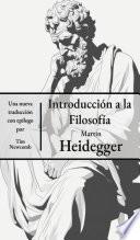 Introducción a la Filosofía