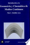 Introducción a la Geometría y Cinemática de medios continuos