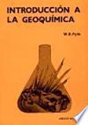 Introducción a la geoquímica