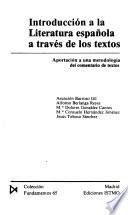 Introducción a la literatura española a través de los textos: El siglo XVIII. La literatura en el siglo XIX
