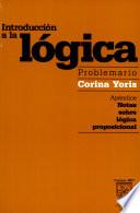 Introducción a la lógica problemario
