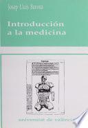 Introducción a la medicina