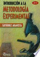 Introduccion a la Metodologia Experimental