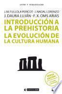 Introducción a la prehistoria (nueva edición)
