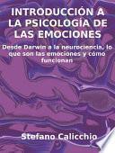 Introducción a la psicología de las emociones