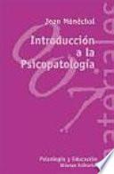Introducción a la psicopatología
