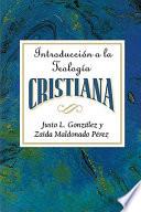 Introducción a la teología cristiana