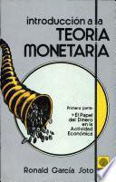 Introducción a la teoría monetaria