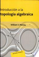 Introducción a la topología algebraica