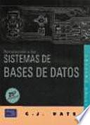 Introducción a los sistemas de bases de datos