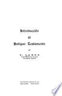 Introducción al Antiguo Testamento