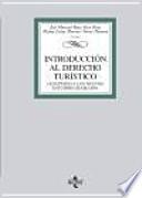 Introducción al Derecho Turístico