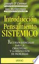 Introducción al pensamiento sistémico