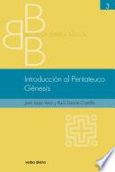Introducción al Pentateuco. Génesis