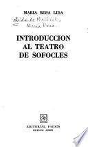 Introducción al teatro de Sófocles