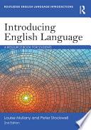 Introducing English Language